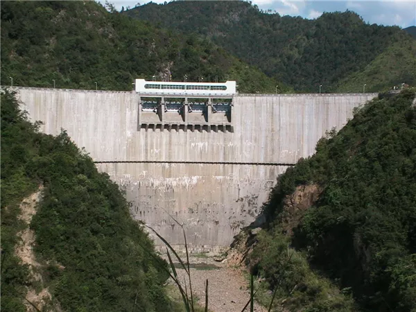 大田县六角宫水库