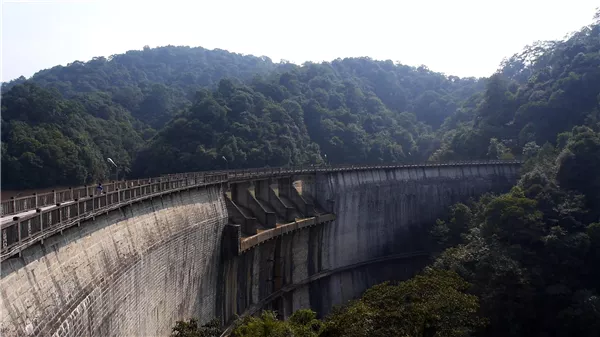 三明东牙溪水库