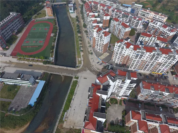 建宁里心河道治理设计
