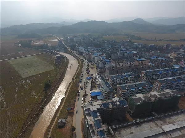 建宁里心河道治理设计
